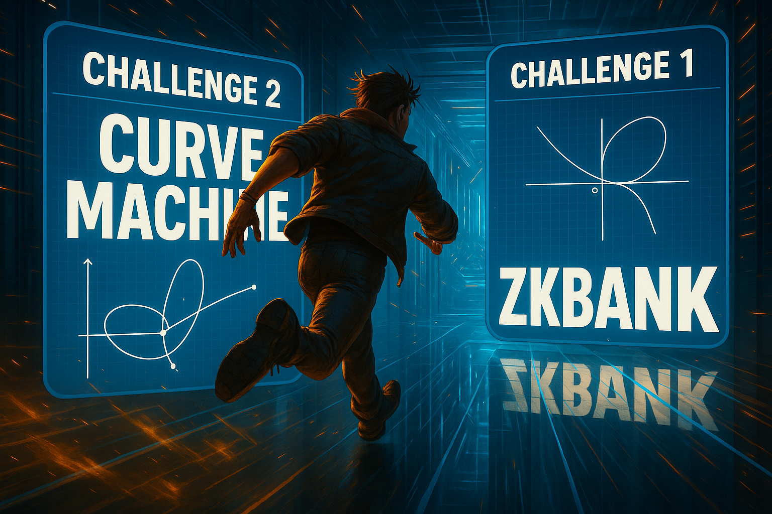 New Challenge Alert: Complete Both to Join zkSecurity