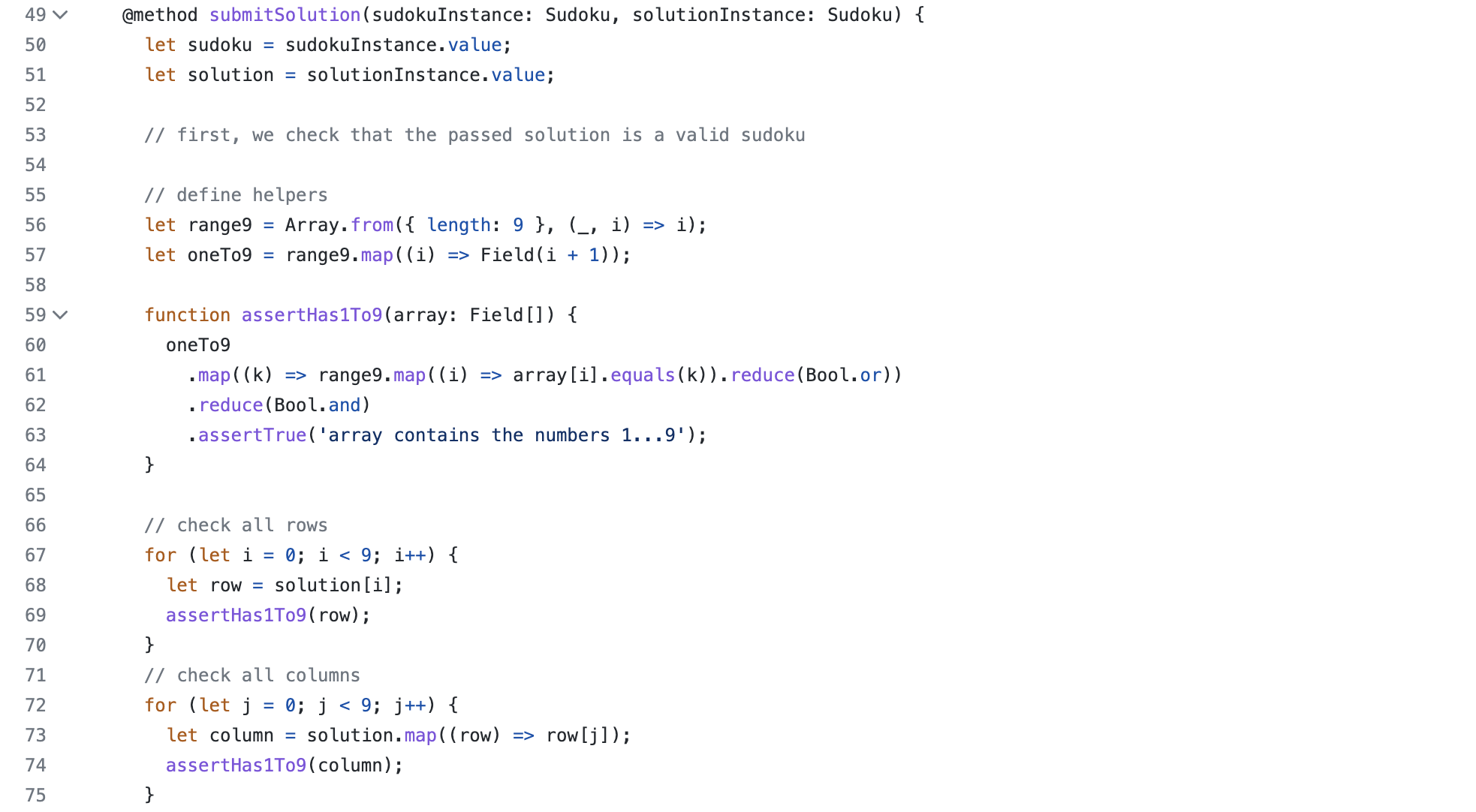 snarkyjs