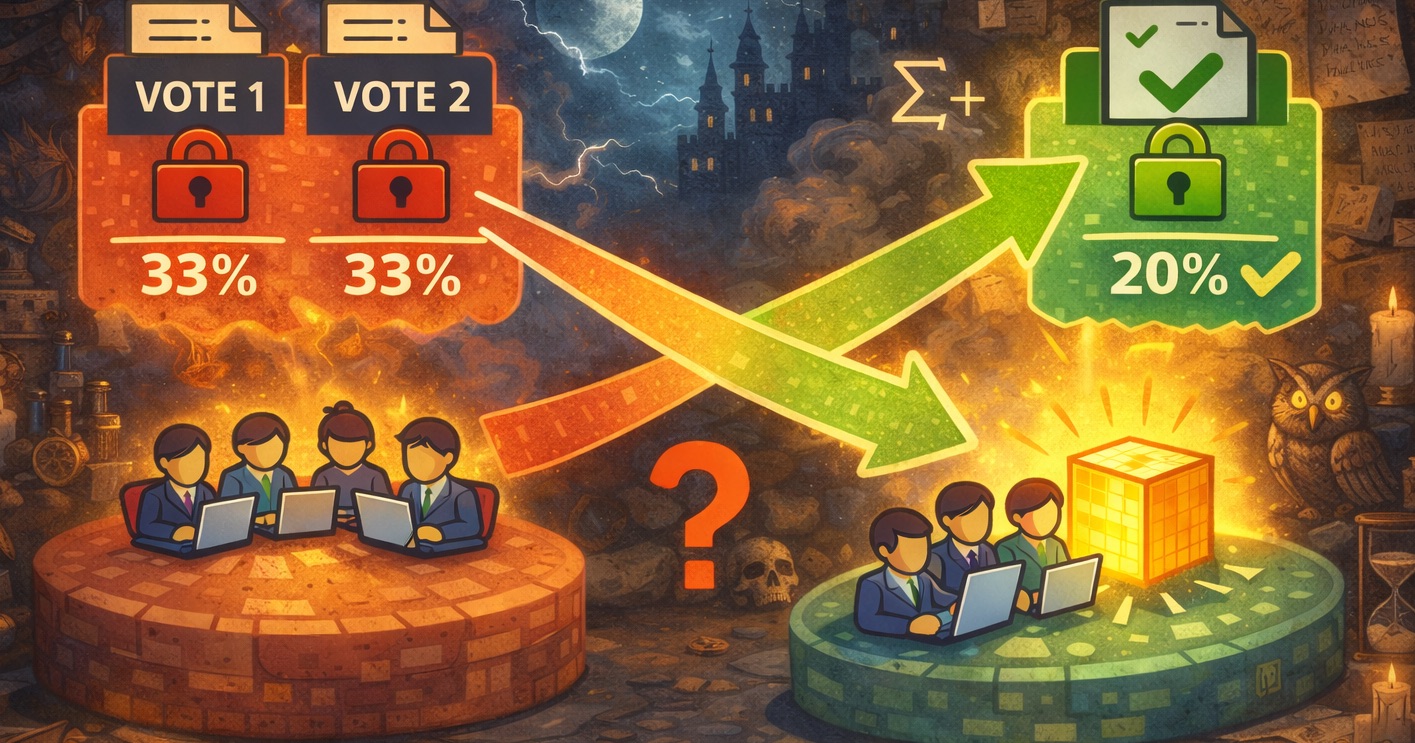 Optimistic One-Vote-Round Finality in BFT Consensus